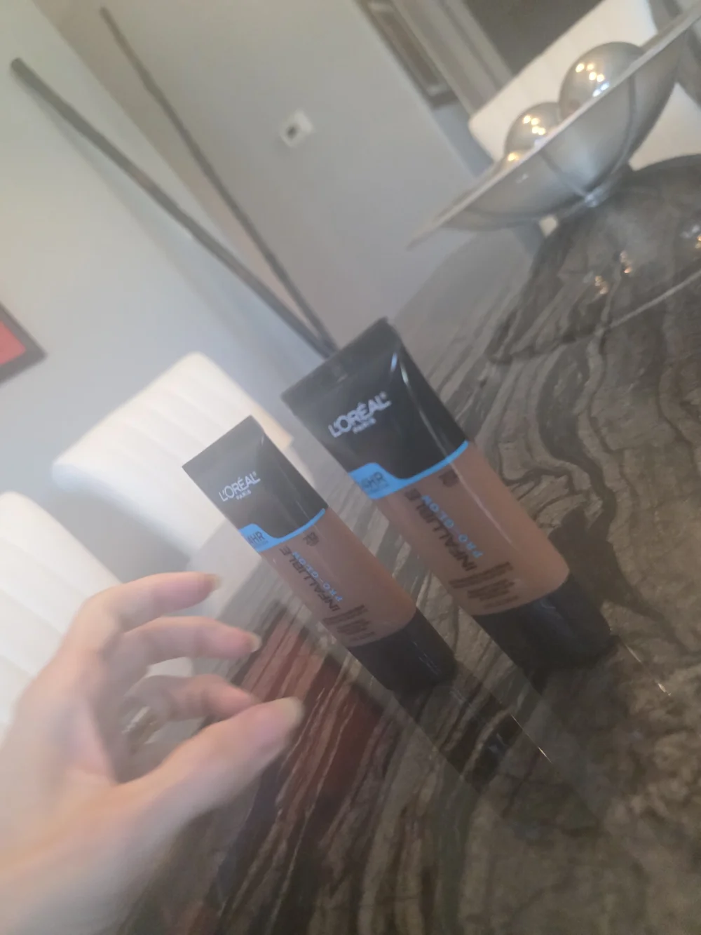LOreal free shipping
